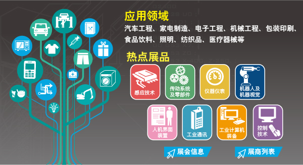 SIAF2017廣州國際工業自動化技術及裝備展覽會 計算機信息技術研討會前瞻與深度解讀